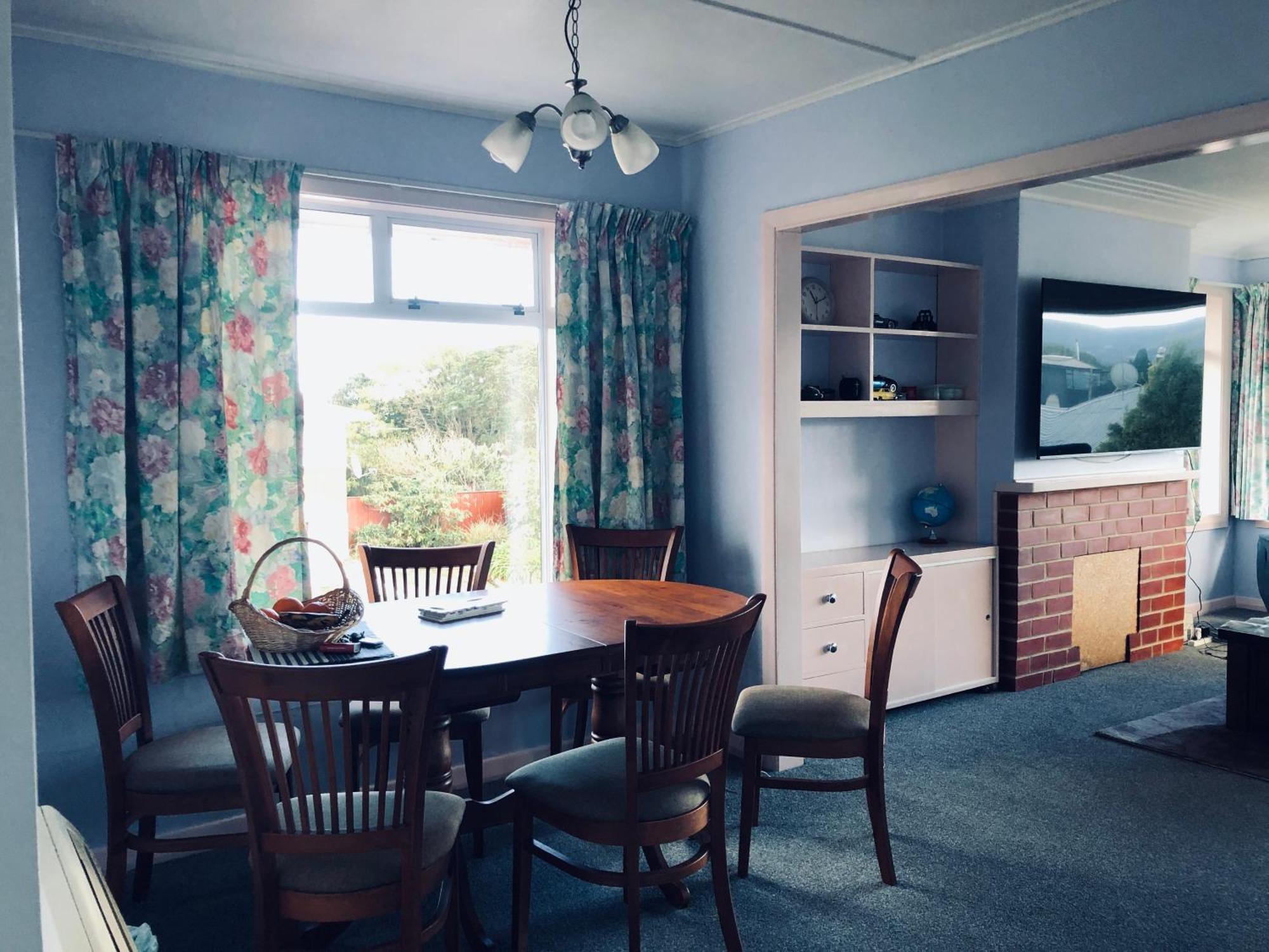 Sunny, Comfortable And Quiet温馨 Family Room2 Dunedin Esterno foto