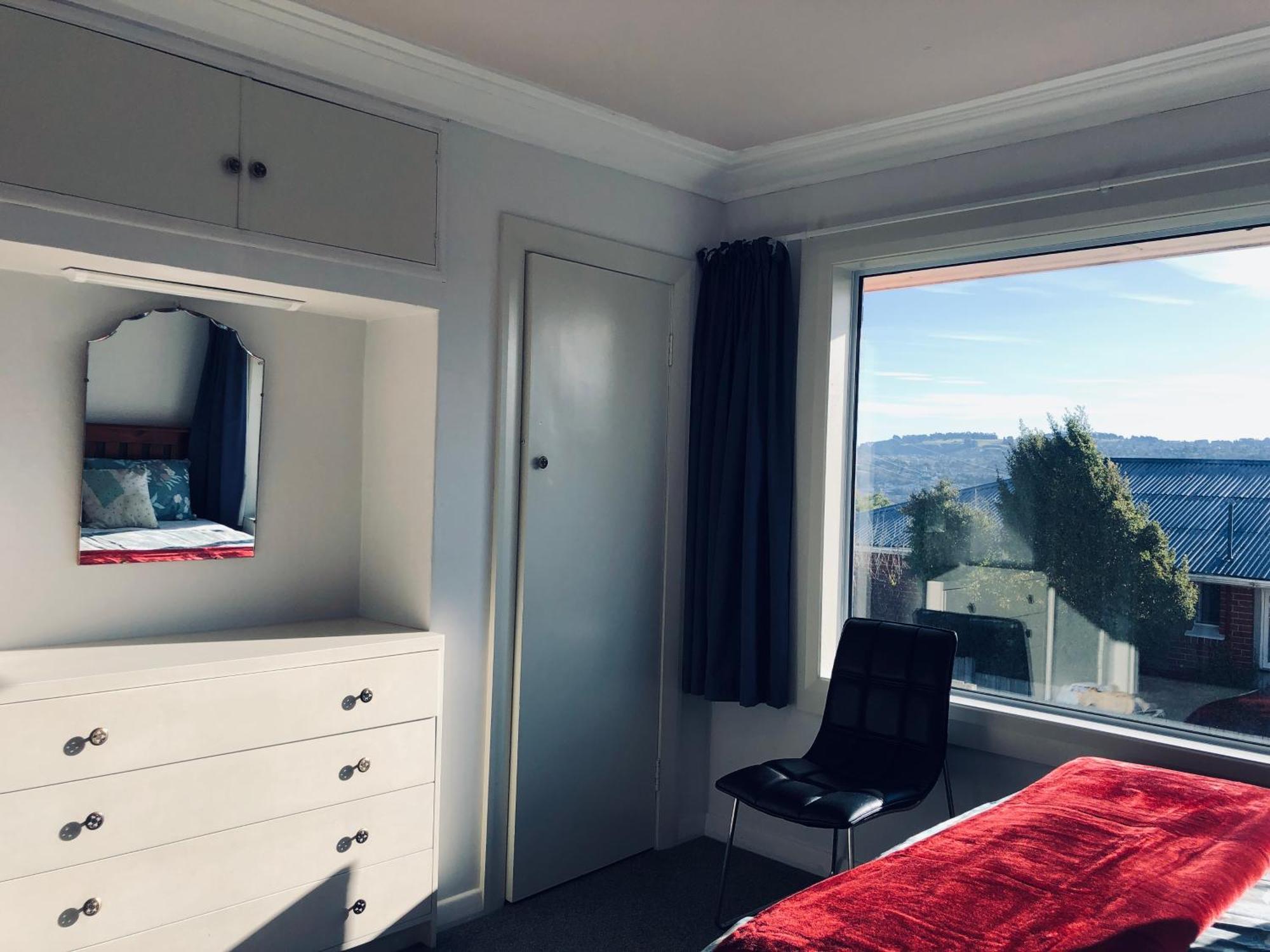 Sunny, Comfortable And Quiet温馨 Family Room2 Dunedin Esterno foto