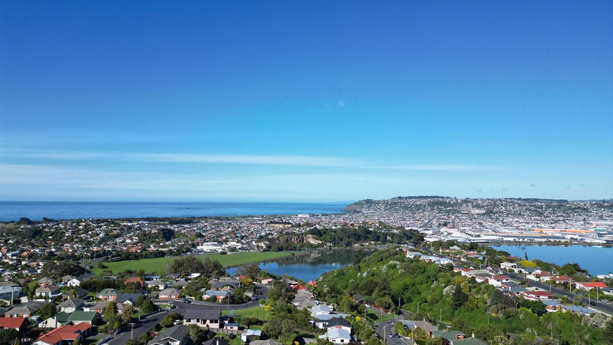Sunny, Comfortable And Quiet温馨 Family Room2 Dunedin Esterno foto