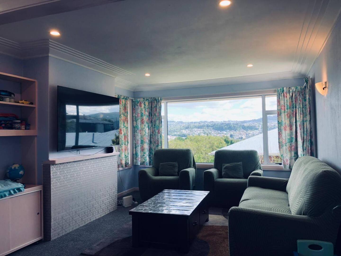 Sunny, Comfortable And Quiet温馨 Family Room2 Dunedin Esterno foto